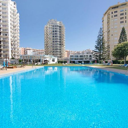 Torre Sol 705 - Vista Mar Lejlighed Armação de Pêra Eksteriør billede