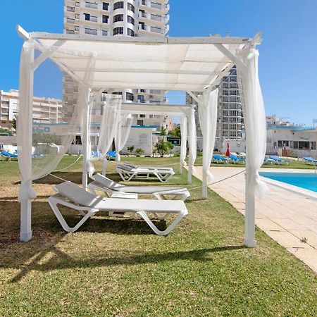 Torre Sol 705 - Vista Mar Lejlighed Armação de Pêra Eksteriør billede