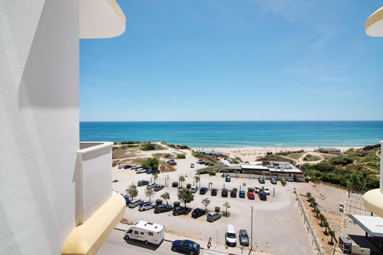 Torre Sol 705 - Vista Mar Lejlighed Armação de Pêra Eksteriør billede