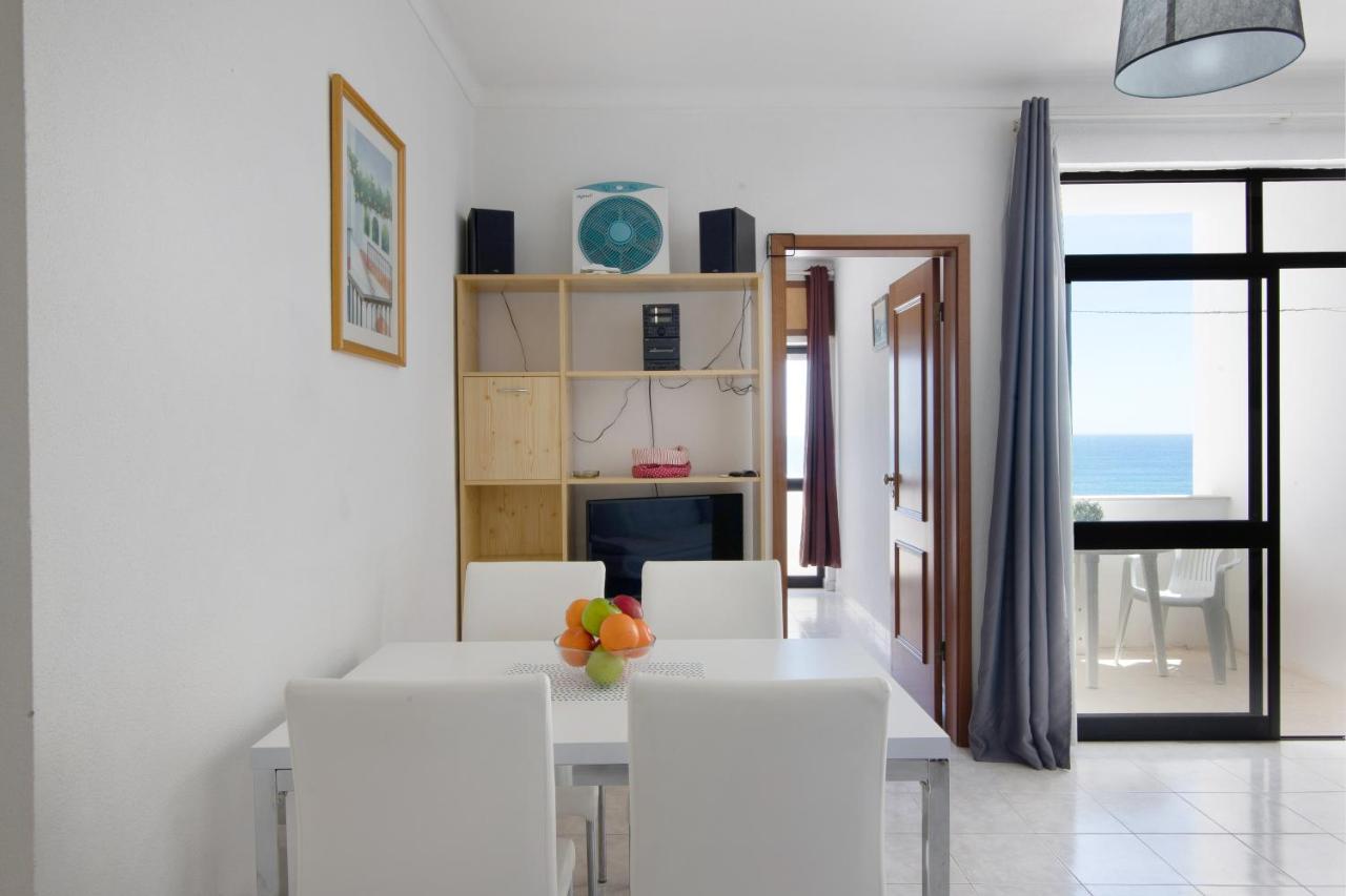 Torre Sol 705 - Vista Mar Lejlighed Armação de Pêra Eksteriør billede
