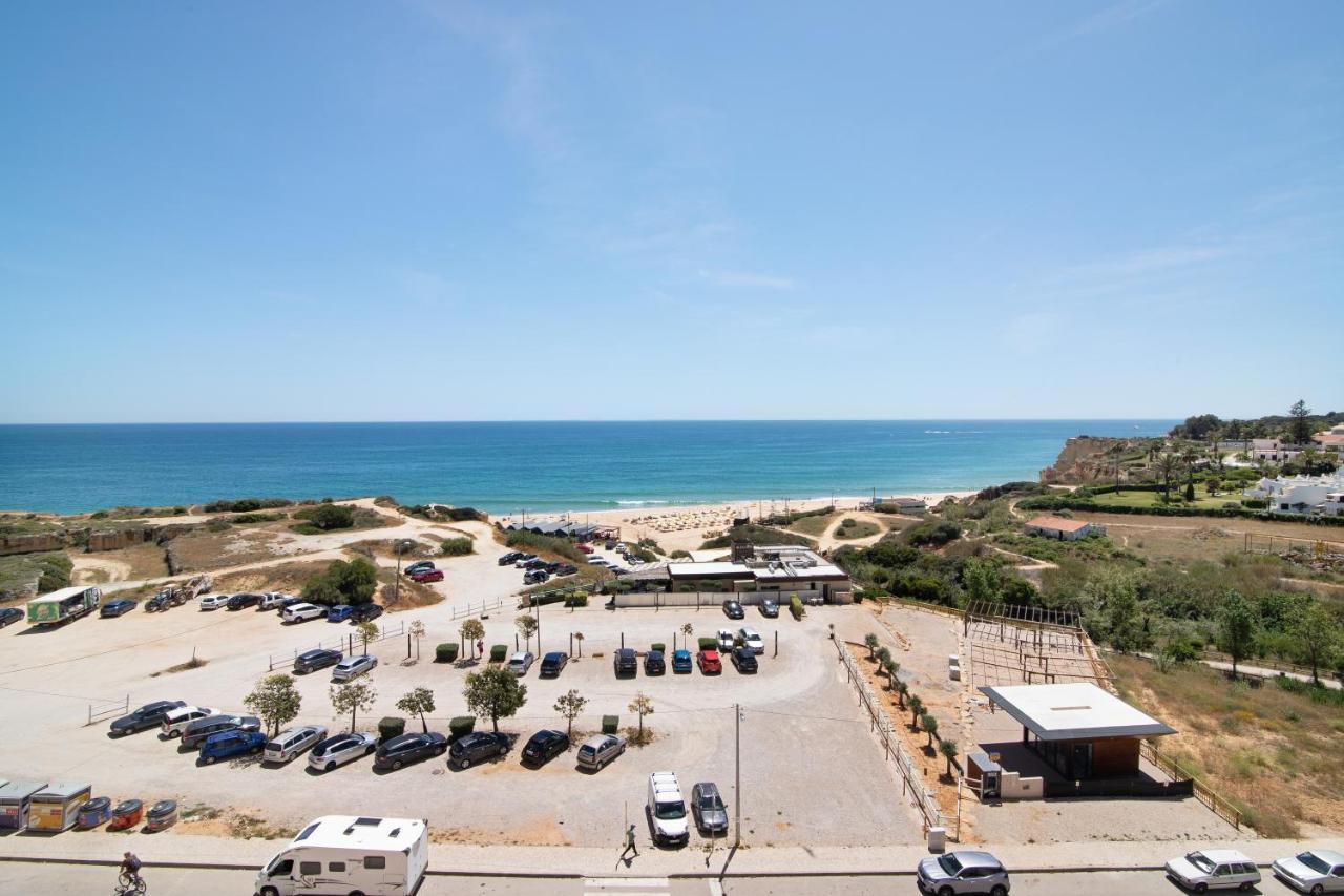 Torre Sol 705 - Vista Mar Lejlighed Armação de Pêra Eksteriør billede