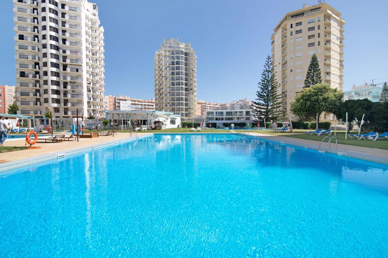 Torre Sol 705 - Vista Mar Lejlighed Armação de Pêra Eksteriør billede