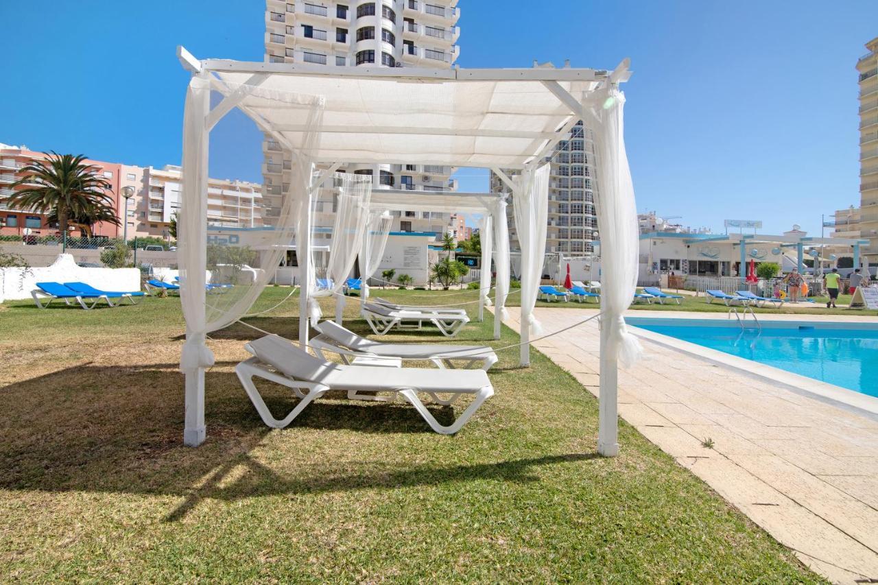 Torre Sol 705 - Vista Mar Lejlighed Armação de Pêra Eksteriør billede