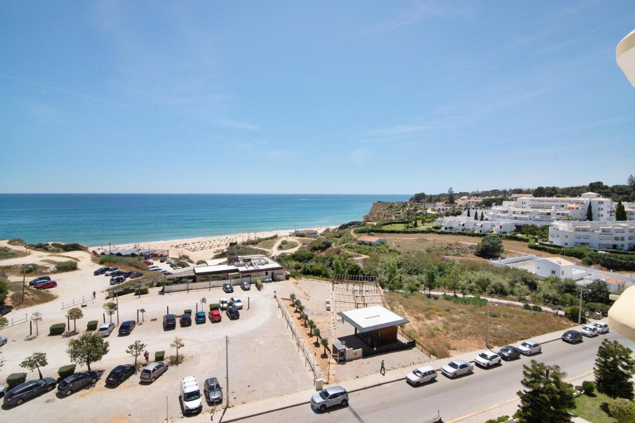 Torre Sol 705 - Vista Mar Lejlighed Armação de Pêra Eksteriør billede